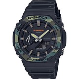 Casio Чоловічий годинник GA-2100SU-1AER
