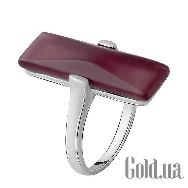 

Женские кольца Fresh Jewelry, Женское серебряное кольцо с кошачьим глазом, 17