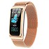 UWatch Смарт часы Smart Mioband PRO Gold 2181 (bt2181) - фото 1