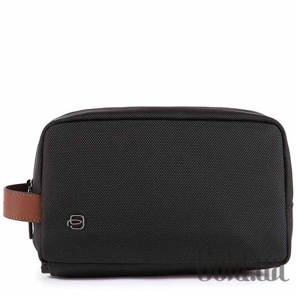 

Барсетка Piquadro, Черный;коричневый, Барсетка Black Square AC5414B3_CU