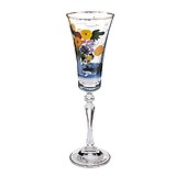 Goebel Бокал для шампанского Влюбленные в шампанское 66-913-20-3, 1747673