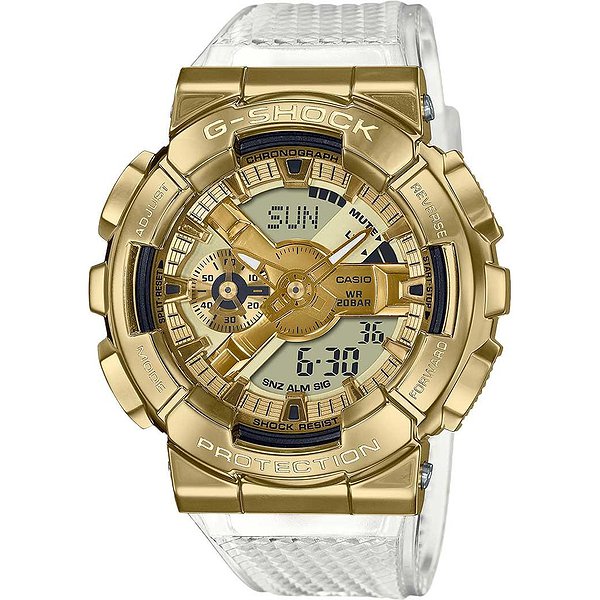 Casio Мужские часы GM-110SG-9AER
