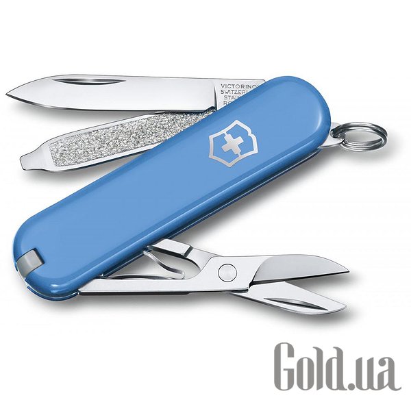 

Нож Victorinox, Мультитул Classic SD 06223.28G