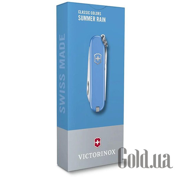 Ніж Victorinox Мультитул Classic SD 06223.28G