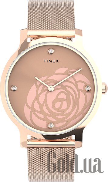 Купить Timex Женские часы Transcend Tx2u98100