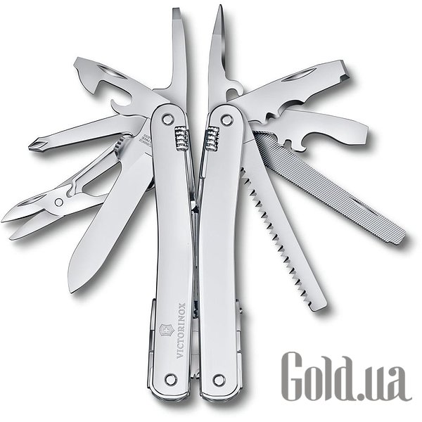 

Нож Victorinox, Мультитул Swisstool Spirit MX 30224.MN