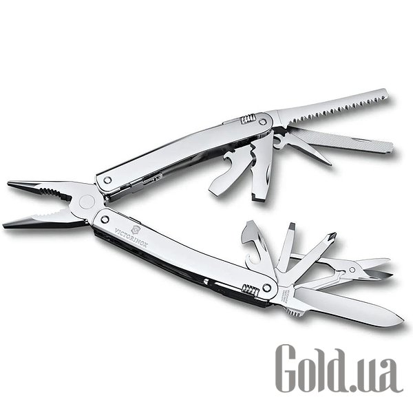 Ніж Victorinox Мультитул Swisstool Spirit MX 30224.MN