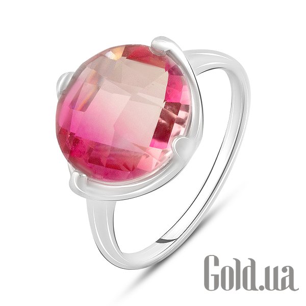 

Женские кольца Fresh Jewelry, Женское серебряное кольцо с топазом, 17.5
