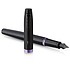 Parker Перьевая ручка IM 17 Professionals Vibrant Rings Amethyst Purple BT FP F 27 211 - фото 3