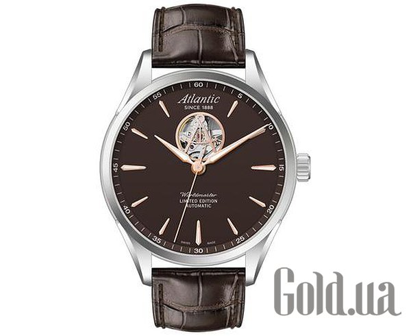 

Швейцарские часы Atlantic, Мужские часы 52780.41.81R