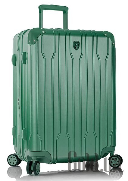 

Дорожная сумка Heys, Зеленый, Чемодан Xtrak (M) Midnight Green