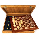 Manopoulos Шахматы SW42B40M, 1780441
