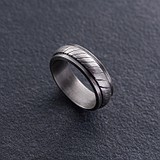 Купить Мужское серебряное кольцо (onx1278) стоимость 4306 грн., в магазине Gold.ua
