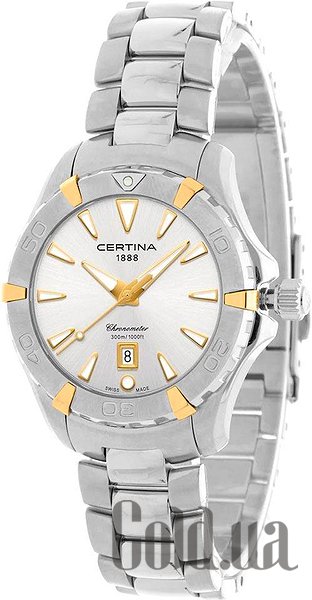 

Швейцарские часы Certina, Женские часы C032.251.21.031.00