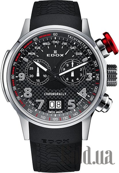 Купить Edox Мужские часы 38001 TIN NRO3