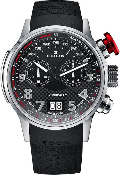 Edox Мужские часы 38001 TIN NRO3