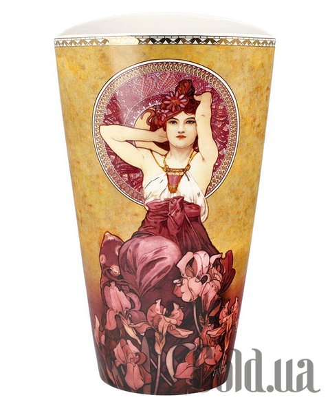 

Ваза Goebel, Ваза Artis Orbis Alphonse Mucha GOE-67062021