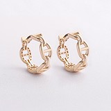 Золоті сережки, 1795289