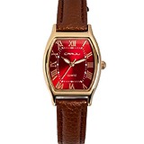 Crrju Женские часы France Leather Classic 3885, 1799129