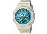 Casio Чоловічий годинник GA-2100AS-5AER, 1800409