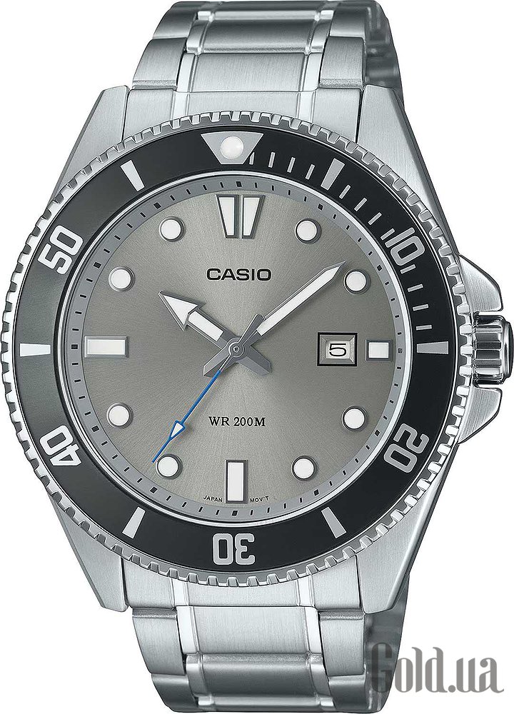 Casio Мужские часы MDV-107D-8A MDV-107D-8A