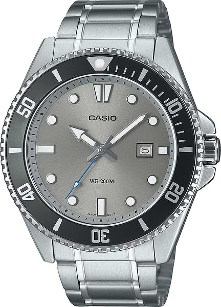 Casio Мужские часы MDV-107D-8A MDV-107D-8A