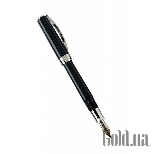 

Ручка Visconti, 39702PDA55EF Opera Master Black FP 23 KT EF