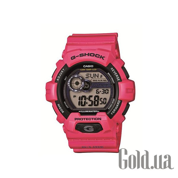 

Японские часы Casio, GLS-8900-4ER