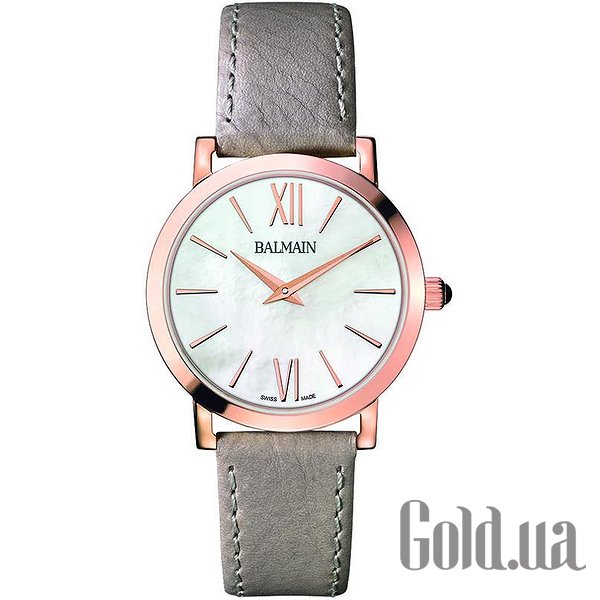 

Швейцарские часы Balmain, Женские часы Laelia Lady II B4439.51.82