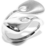Silver Wings Женское серебряное кольцо, 1617882