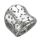 Женское серебряное кольцо, 1618650
