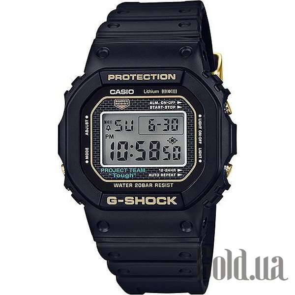 

Японские часы Casio, Мужские часы DW-5035D-1BER