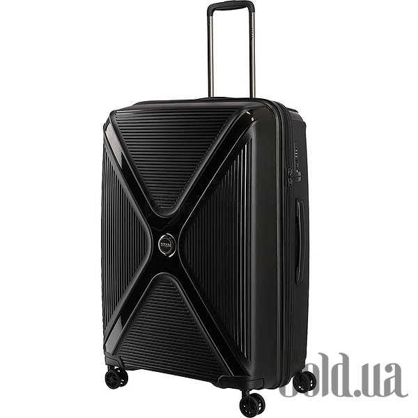 

Дорожная сумка Titan, Черный, Чемодан Paradoxx Ti833404-02