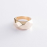 Женское золотое кольцо, 1728986