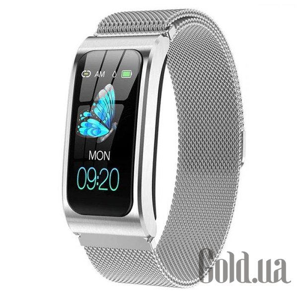 Купить UWatch Смарт часы Smart Mioband PRO Silver 2221 (bt2221)
