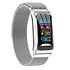UWatch Смарт часы Smart Mioband PRO Silver 2221 (bt2221) - фото 2