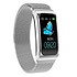 UWatch Смарт часы Smart Mioband PRO Silver 2221 (bt2221) - фото 3