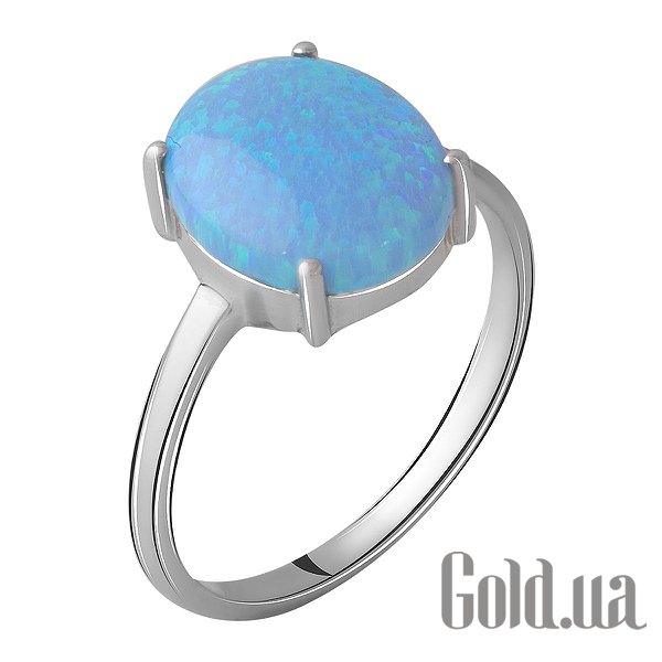 

Женские кольца Fresh Jewelry, Женское серебряное кольцо с опалом, 18