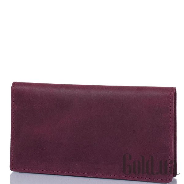 

Бумажник DNK Leather, Фиолетовый, Тревел-кейс DNKBIG-PURSE-col-L