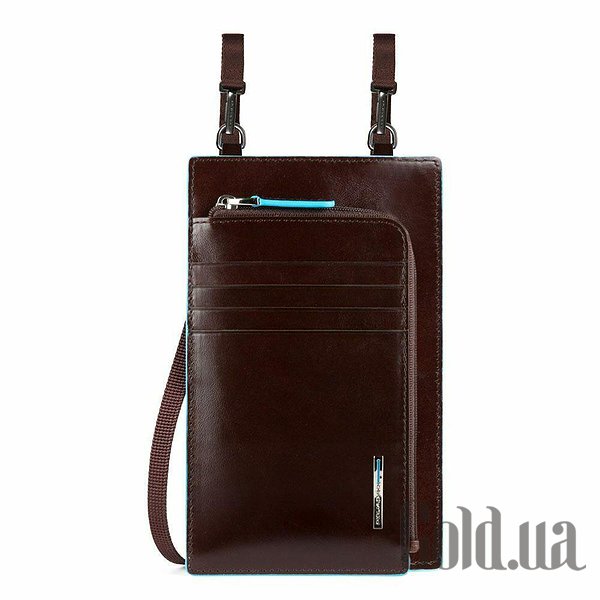 

Сумка мужская Piquadro, Коричневый, Сумка Blue Square AC5634B2R_MO