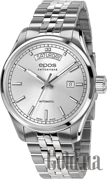 

Швейцарские часы Epos, Мужские часы 3501.142.20.98.30