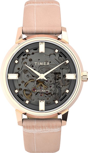 Timex Жіночий годинник Unveil Tx2v05200