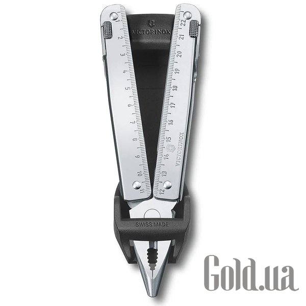 Ніж Victorinox Мультитул Swisstool X 30327.H