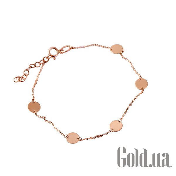 

Браслет Fresh Jewelry, Женский золотой браслет, 17