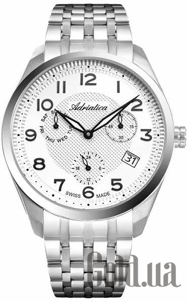 Купить Adriatica Мужские часы A8309.5123QF