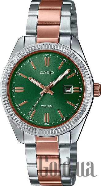 

Японские часы Casio, Женские часы LTP-1302PRG-3AVEF