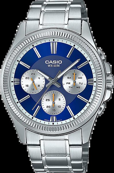 Casio Мужские часы MTP-1375PD-2A1VEF