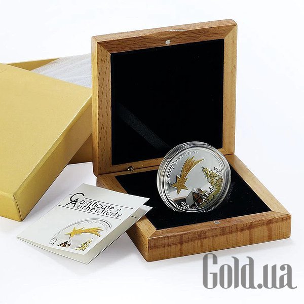 

Монеты Silver Coins, Серебряная монета 25 гр