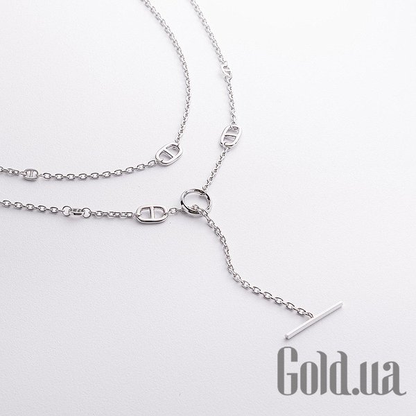 

Женские колье Украина, Серебряное колье