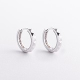 Срібні сережки, 1797338